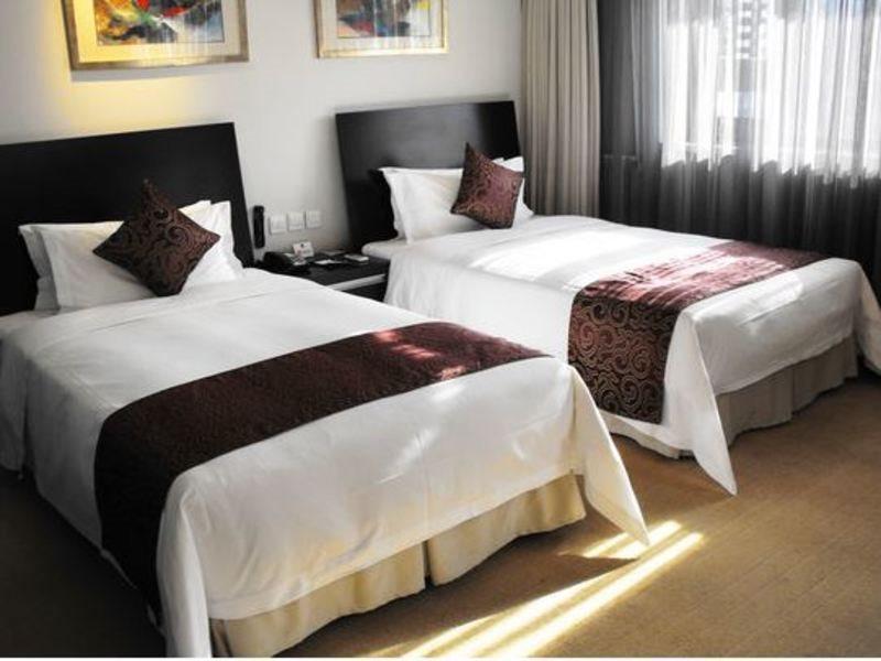 Comfort Suite Pequim Exterior foto