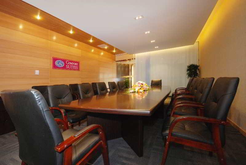 Comfort Suite Pequim Exterior foto