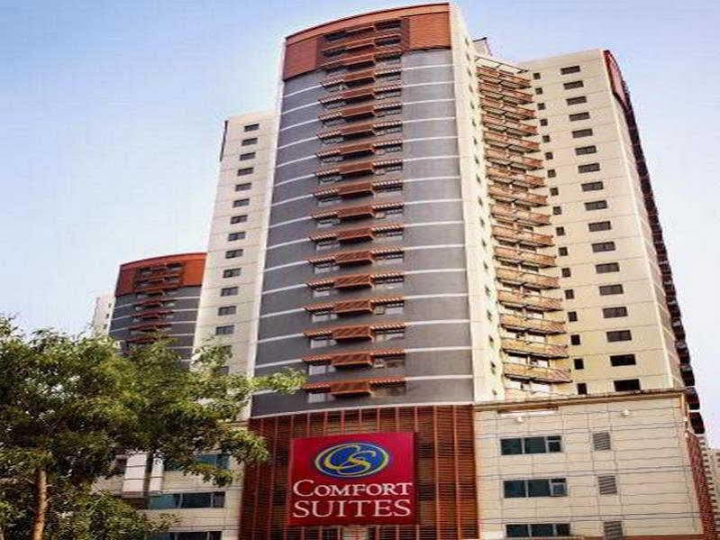 Comfort Suite Pequim Exterior foto